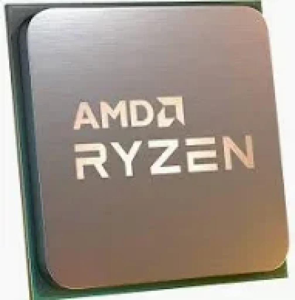Processador AMD Ryzen 7 5700X, 3,4 GHz, 8 núcleos, 16 threads, cache de 32 MB, soquete AM4, OEM