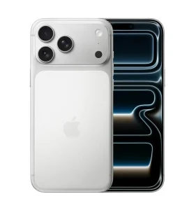 Smartphone Apple iPhone 17 Pro Max 256GB, Tela 6.9″ Super Retina XDR, Câmera Tripla Fusion de 48MP, Chip A19 Pro