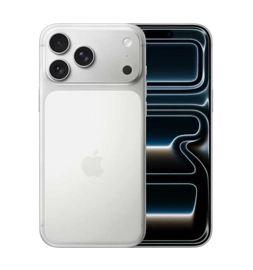 Smartphone Apple iPhone 17 Pro Max 256GB, Tela 6.9″ Super Retina XDR, Câmera Tripla Fusion de 48MP, Chip A19 Pro