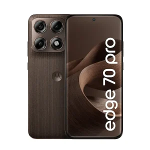Smartphone Motorola Edge 70 Pro 5G – 256GB 24GB (12GB RAM+12GB RAM Boost), Dimensity 8500 Extreme, 4 Câmeras de 50MP, Tela 6,8″ 1.5K Extreme AMOLED 144Hz Pantone™, Bateria 6500mAh TurboPower™ 90 W, IP68/IP69 – XT2607-1