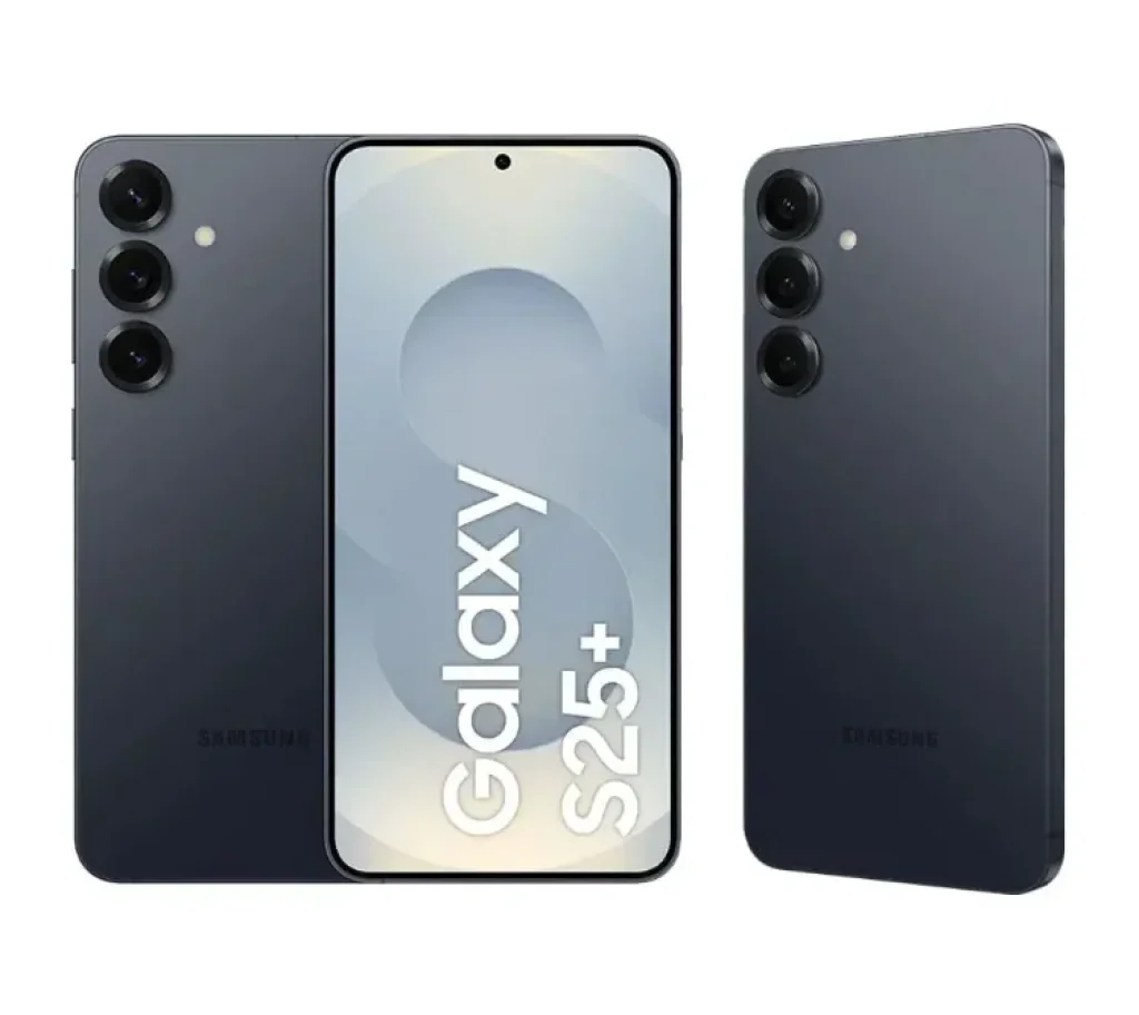 Smartphone Samsung Galaxy S25+ 5G 512GB, Tela 6.7", 12GB RAM, AI Inteligência Artificial, IP68, Processador Snapdragon 8 Elite e Câmera Tripla