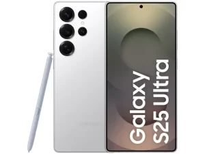 Smartphone Samsung Galaxy S25 Ultra 256GB, Tela de 6.9″, 12GB RAM, Inteligência Artificial, IP68, S-Pen, Snapdragon 8 Elite e 4 Câmeras