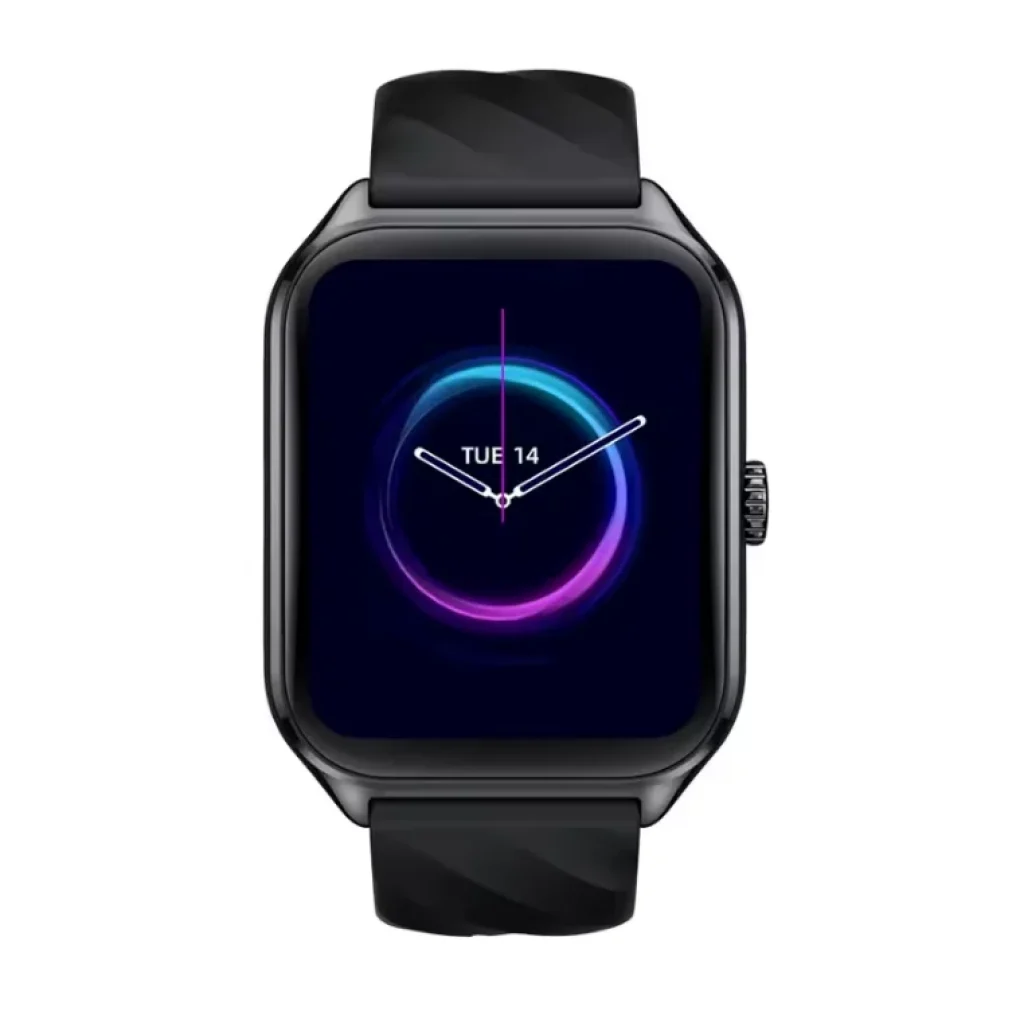 Smartwatch Zeblaze GTS 4 1,94″ AMOLED Chamada de voz +100 modos esportivos Freqüência cardíaca SpO2 Monitoramento saúde