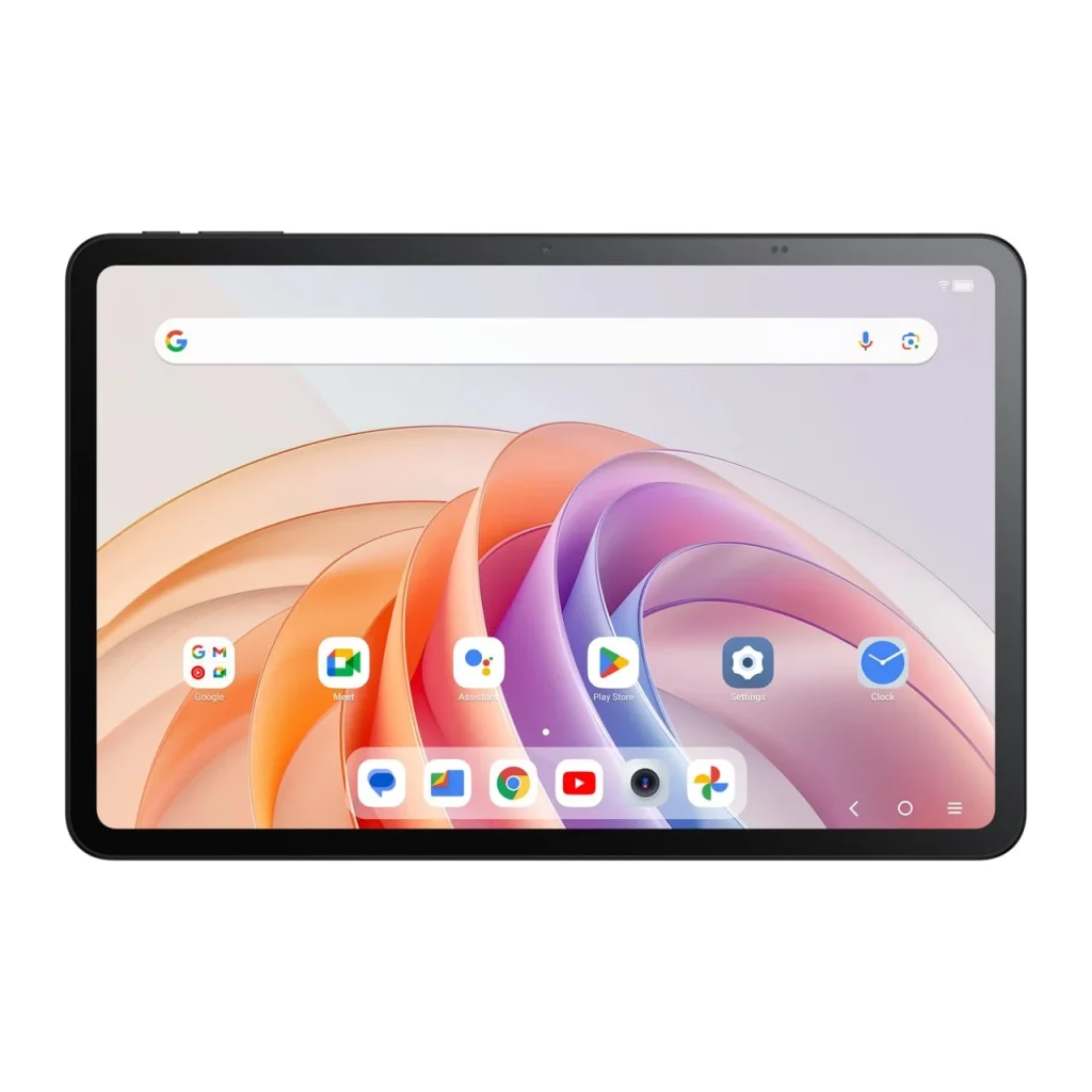 Tablet TCL TAB 11 FE NXTVISION Tela de 11″ IPS FHD+ 128GB 4GB RAM (+ 4GB RAM expandida) 8MP WiFi Octacore Bateria de longa duração 6000mAh