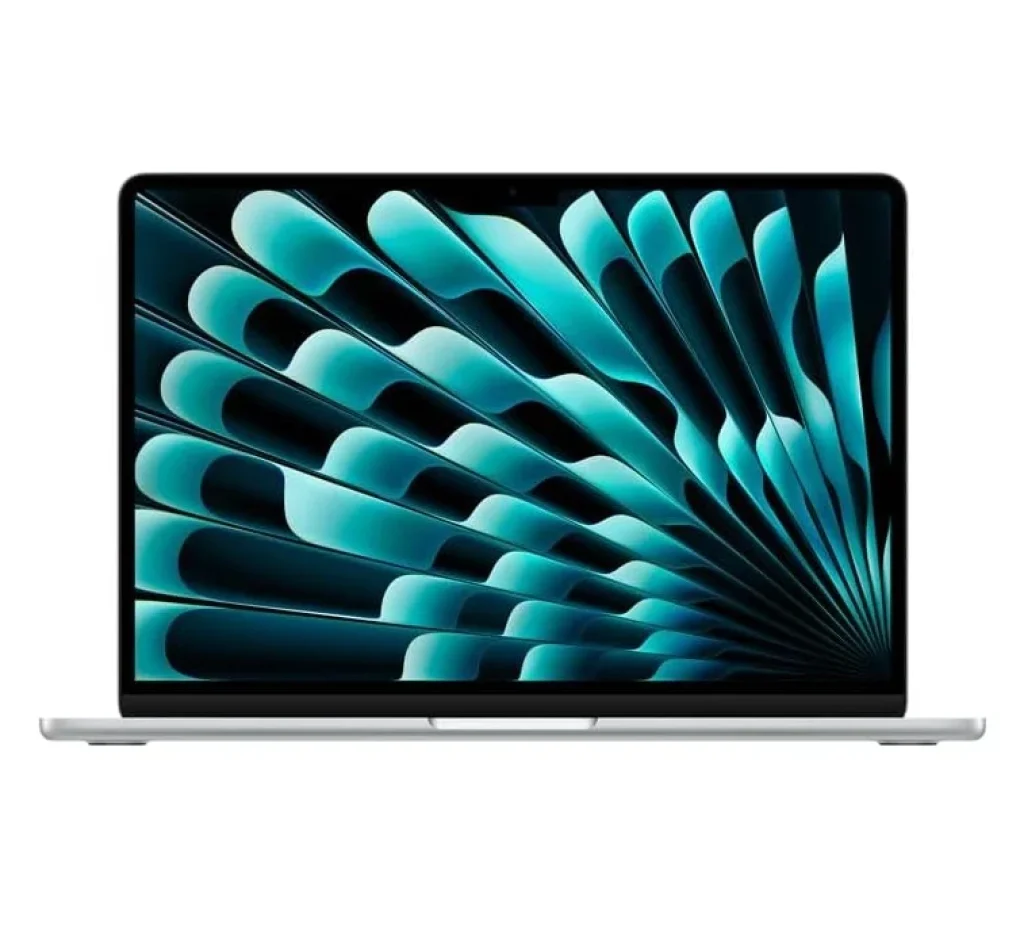 Notebook Apple 2026 MacBook Air M5 (de 13 polegadas, Chip M5 da Apple com CPU de 10 núcleos e GPU de 10 núcleos, 24GB Memória unificada, 1 TB) – Prateado