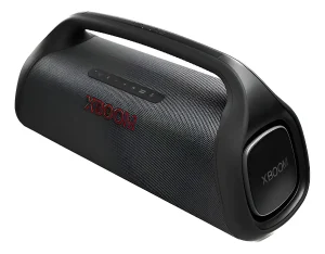 Caixa de som LG XBOOM Go XG9S Bluetooth Portátil 120W RGB – IP67 e bateria até 24 horas