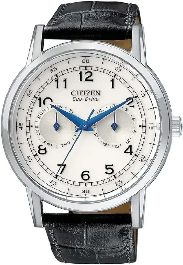 Citizen Eco-Drive Corso Mens Watch, Stainless Steel, Classic