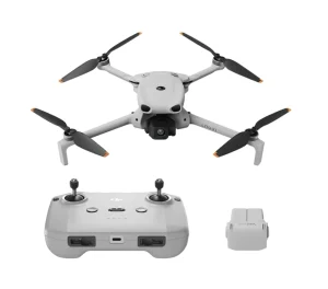 Drone DJI Lito X1 Standard (Sem tela) Fotos 8K, Grava HDR 4K/60 FPS, Bateria 36 min, Até 15km, 42GB ROM, Vários modos, ActiveTrack, BR – DJI081
