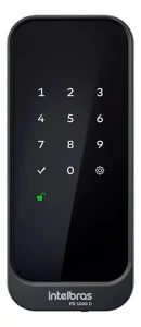 Fechadura Digital De Sobrepor Fd 1000 D Preta Intelbras