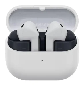 Fone de Ouvido Samsung Galaxy Buds3 FE Com Cancelamento Ativo de Ruído, Galaxy AI, IP54