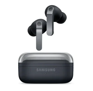 Fone de Ouvido sem Fio Samsung Galaxy Buds4 Pro, Áudio Hi-Fi, Auto-falante Aprimorado, Cancelamento de Ruído Adaptativo, Galaxy AI