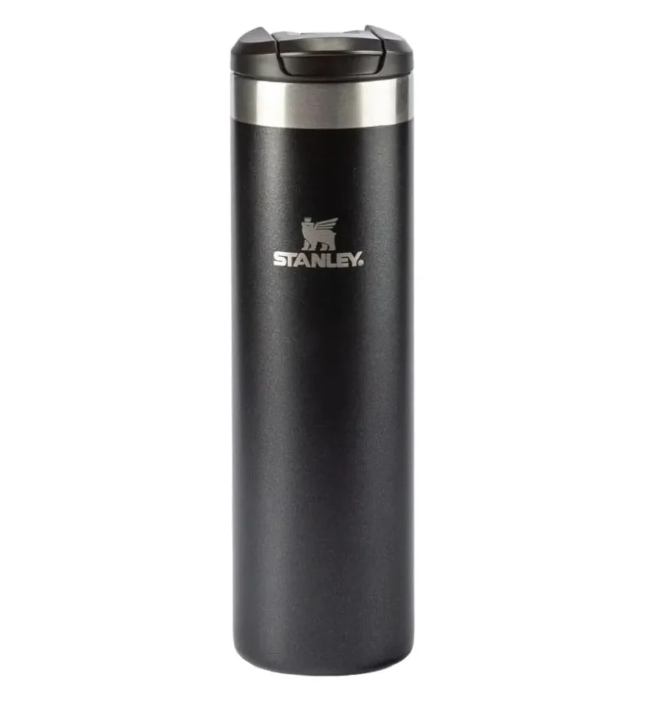 Garrafa Térmica Stanley Aerolight Transit Black | 591ml