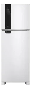 Geladeira Brastemp Frost Free 385 Litros Xpert Inverter Smart Duplex Turbo Branca – BRM46MB