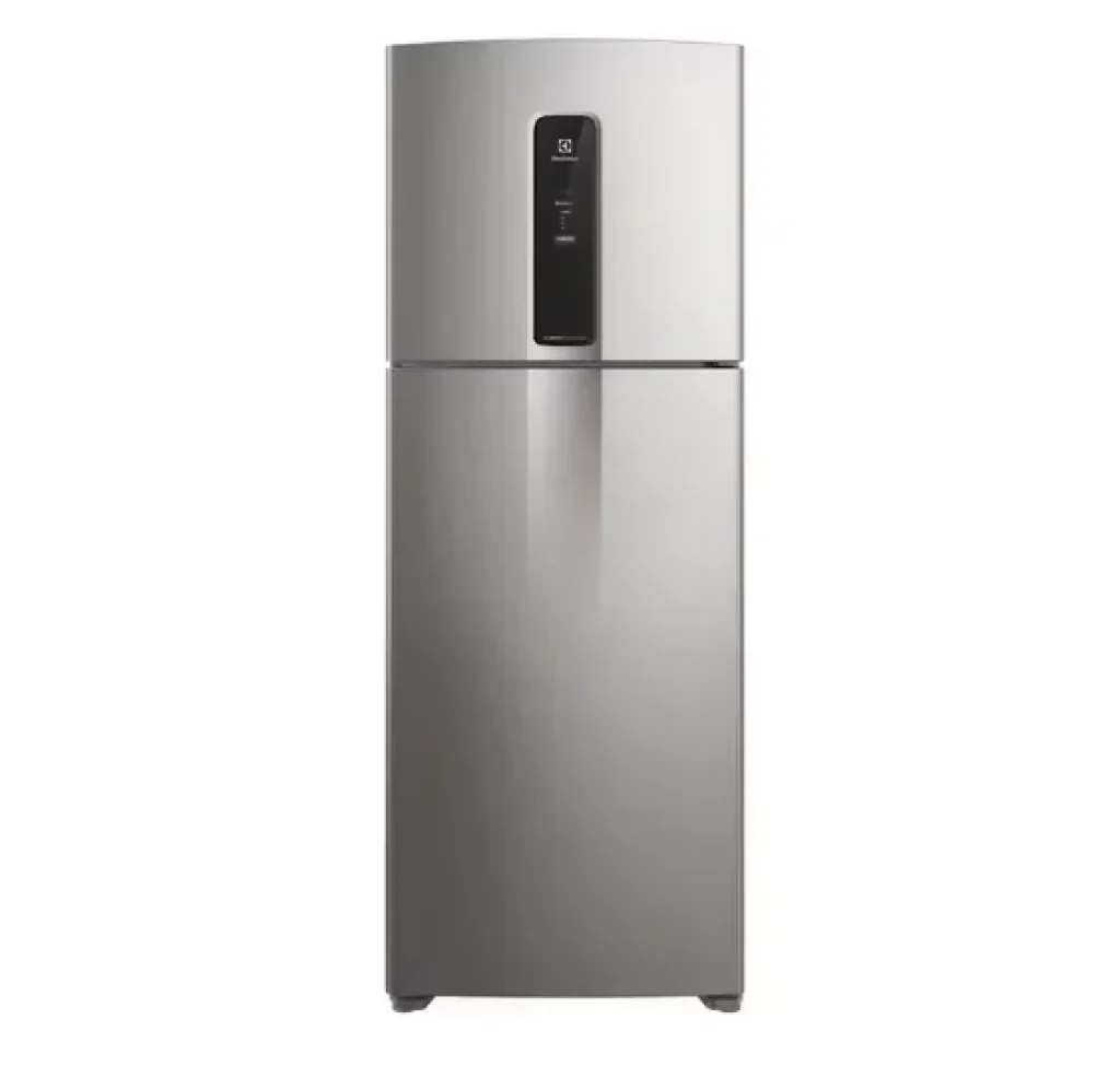 Geladeira Electrolux Frost Free Duplex Prata 480L Efficient IT70S Bivolt – Bivolt