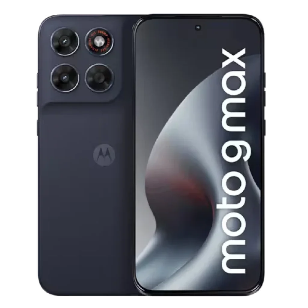 Smartphone Motorola Moto G Max 5G 256GB 8GB RAM Câmera 200MP Grafite