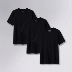 Kit 3 Camisetas Light T-shirt Insider