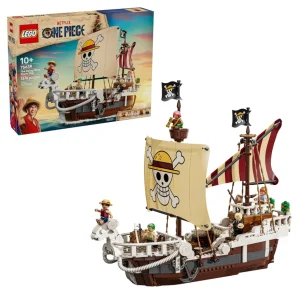 LEGO ONE PIECE O Barco Pirata Going Merry 75639