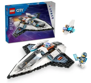 LEGO Set City Space 60430 Nave Espacial Interestelar 240 peças