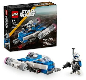 LEGO Star Wars Microfighter Y-Wing™ do Capitão Rex 75391