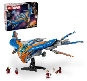 LEGO Super Heroes Marvel Guardiões da Galáxia: A Milano 76286