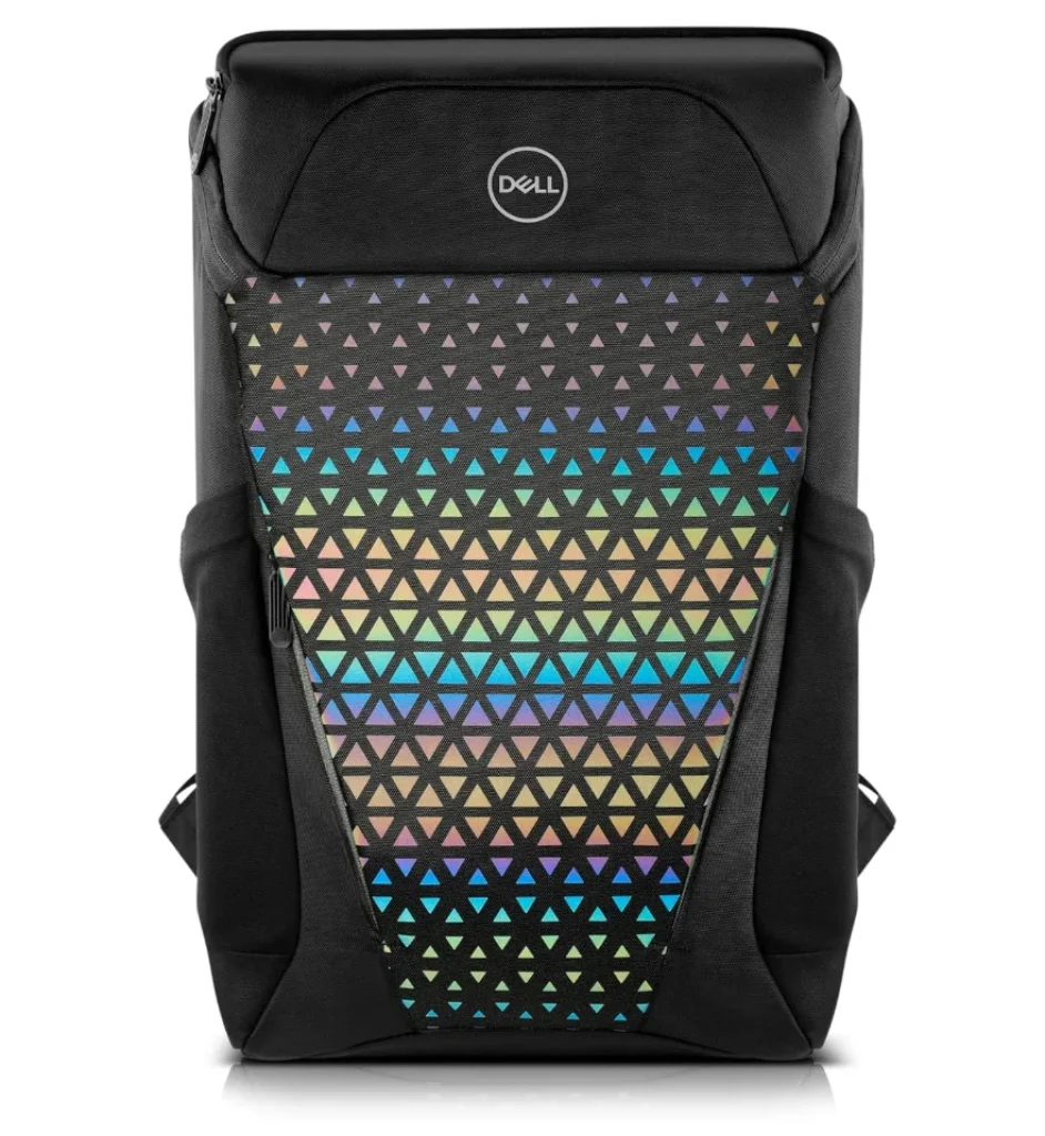 Mochila DELL Gaming, Preto, 460-BCZE, 15.6″ e 17.3″ – DELL-GMBP1720M