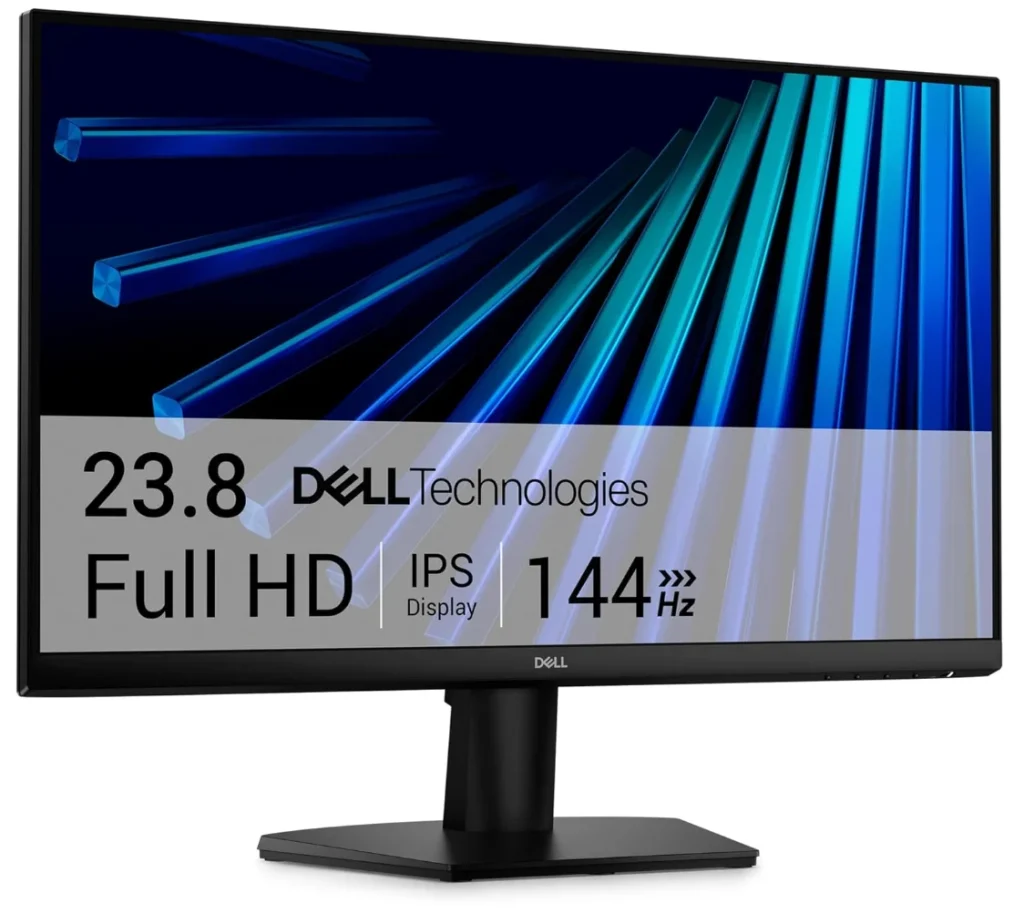 Monitor Dell 24″ Full HD LED 144Hz 1ms IPS 100% sRGB 2xHDMI – SE2426H