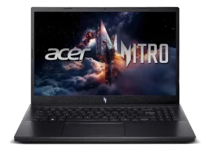 Notebook Gamer Acer Nitro V15 i5-13420H, 8GB RAM, RTX 4050 6GB, SSD 512GB, 15.6″ FHD IPS 165Hz Linux – ANV15-52-56PD