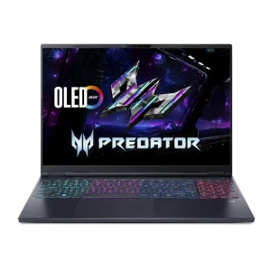 Notebook Gamer Acer Predator Helios Neo 16S – Intel® Core™ Ultra 9 290HX Plus, RTX 5070 Ti 12 GB, 32GB RAM, 1TB SSD, 16″ OLED QHD+ 240Hz 400 nits, Windows 11 – PHN16S-I71-90DT