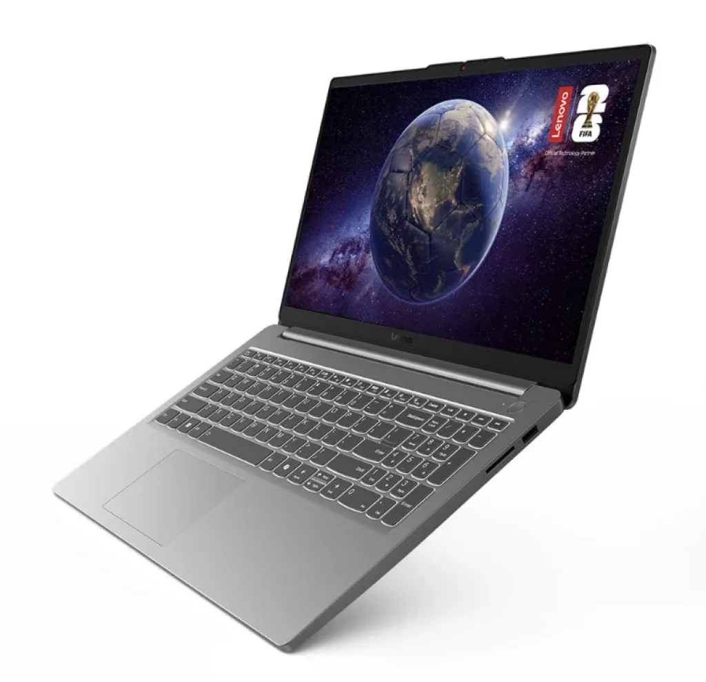 Notebook Gamer Lenovo LOQ E – Core i5-13450HX, 8GB, 512GB SSD, RTX 3050 6GB, 15.6″ 144Hz, Linux – 83KHS00000