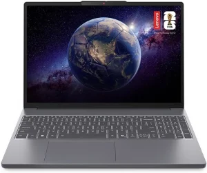 Notebook Lenovo IdeaPad Slim 3i – Intel Core i7-13620H 8GB 512GB SSD Windows 11 Home 15.3″ WUXGA – 83NS0004BR