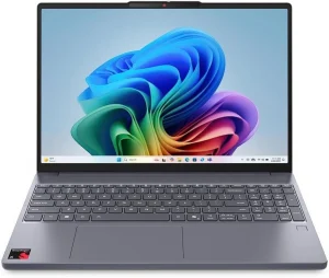 Notebook Lenovo® IdeaPad Slim 3x, Snapdragon X, 16GB, 1TB SSD, Tela de 15,3″, W11 Home – 83TW0003