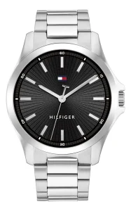 Relógio Tommy Hilfiger Masculino Aço Prateado 1710671