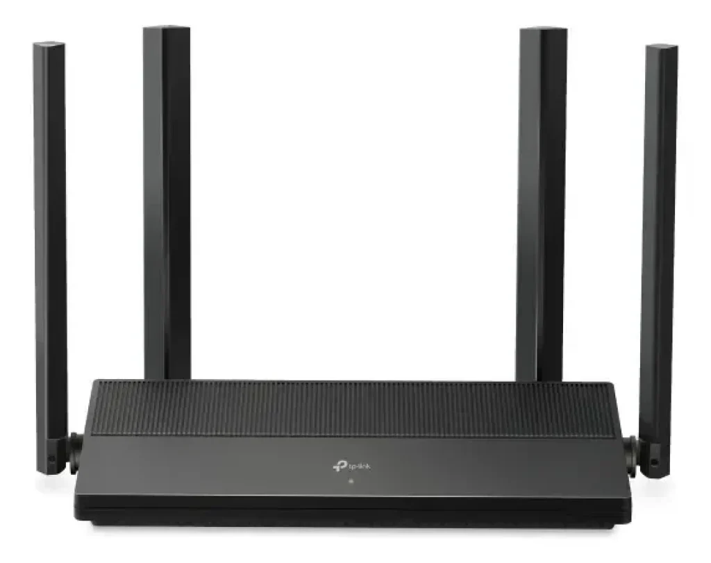 Roteador Tp-link EX3000 WiFi6 AX3000 Gigabit Banda Dupla