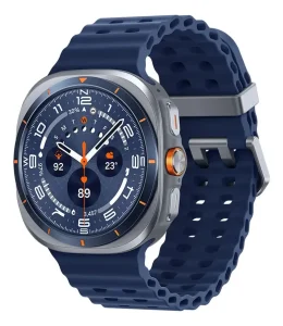 Samsung Galaxy Watch Ultra Smartwatch 47mm LTE – Galaxy AI, Titânio Aeroespacial