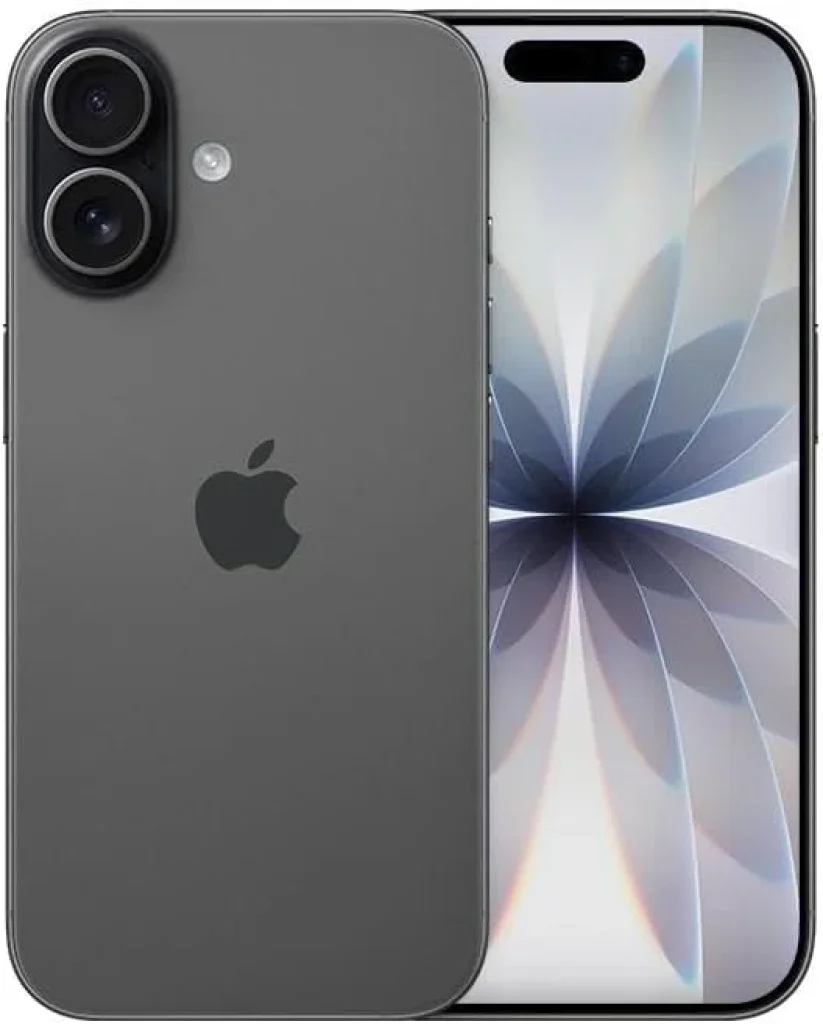 Smartphone Apple iPhone 17 256GB, Tela 6.3″ Super Retina XDR, Câmera Dupla Fusion de 48MP Teleobjetiva, Chip A19 – Preto