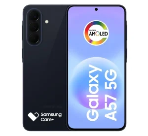 Smartphone Samsung Galaxy A57 5G 128GB, 8GB Ram, Câmera 50mp, IP68, Super Amoled 6.7”, Recursos Ai – Cinza
