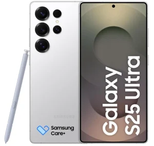 Smartphone Samsung Galaxy S25 Ultra 5G – 256GB, Tela de 6.9″, 12GB RAM, Inteligência Artificial, IP68, S-Pen, Snapdragon 8 Elite e 4 Câmeras