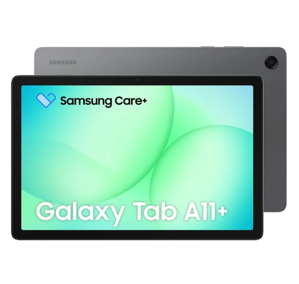 Tablet Samsung Galaxy TAB A11+, 128GB, 6GB RAM, WiFi