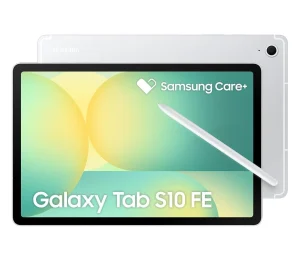 Tablet Samsung Galaxy Tab S10 FE WiFi, 128GB, 8GB, Tela 10.9” QHD+ 90Hz, S Pen e Capa Inclusas – Bivolt