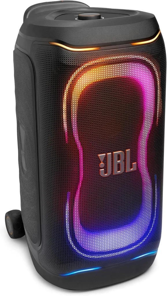 Caixa de Som JBL Amplificada PartyBox 330 280W Preta
