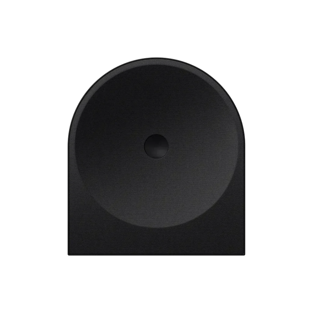 Caixa de som Samsung Music Studio 5 LS50H (2026) Smart Speaker, Dot Design by Bouroullec, Som AI, 2.0 canais, Q-Symphony, Dolby Atmos® sem fio, Wi-Fi e Bluetooth - HW-LS50H/ZD