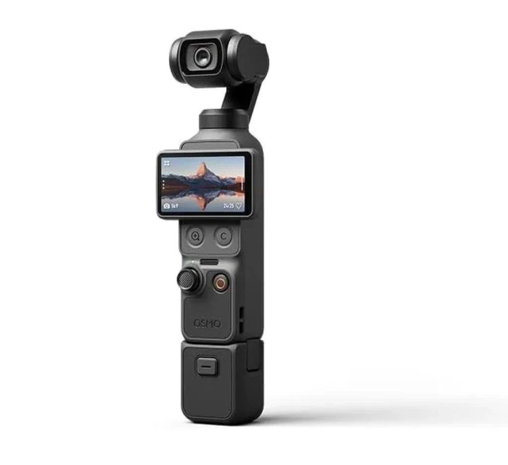 Câmera DJI Osmo Pocket 4 Standard BR - DJI219