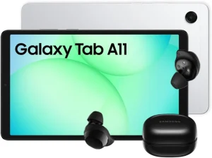 Combo Tablet Samsung Galaxy TAB A11 + Samsung Galaxy Buds Core