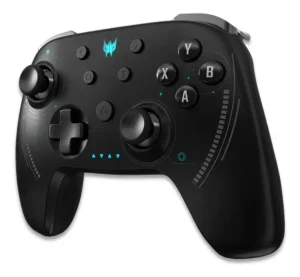 Controle Gamer Predator Hall Effect 21 botões 100% anti-ghosting Windows, iOS, Android, USB-C – PGR300