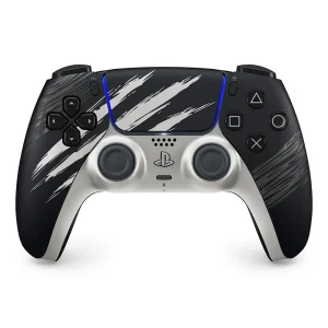 Controle sem fio PlayStation 5 DualSense® – Edição Limitada Adamantium de Marvel’s Wolverine
