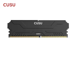 Memória RAM CUSU DDR4 8GB 3200MHz HeatSink XMP2.0 288Pin para PC