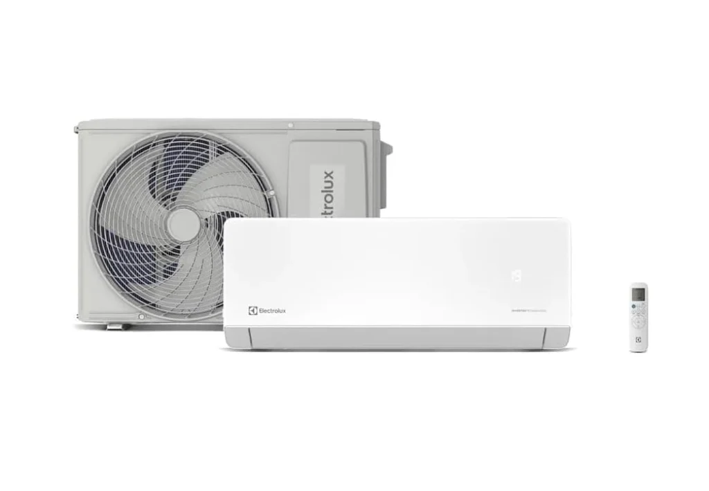 Electrolux Ar-condicionado Split Electrolux MaxComfort Full Inverter Frio 9.000 BTUs 220V - NI09F/NE09F