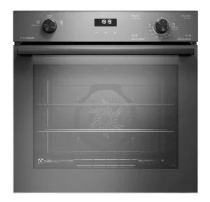 Forno a Gás de Embutir Electrolux 80L Cinza Experience Com FoodSensor OE8GF 220V 50807UBA285