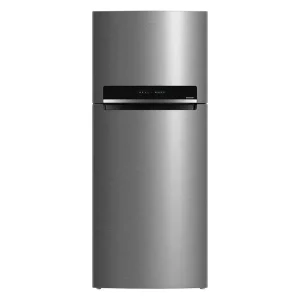 Geladeira Frost Free Midea 473 Litros Duplex Inverter Turbo Freezer Inox – MDRT611EVA461