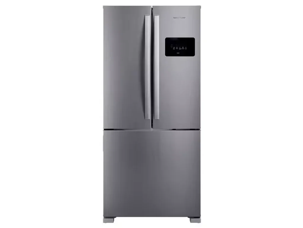 Geladeira/Refrigerador Brastemp Frost Free French Door Inox 559L 220V – BRO85MKANA
